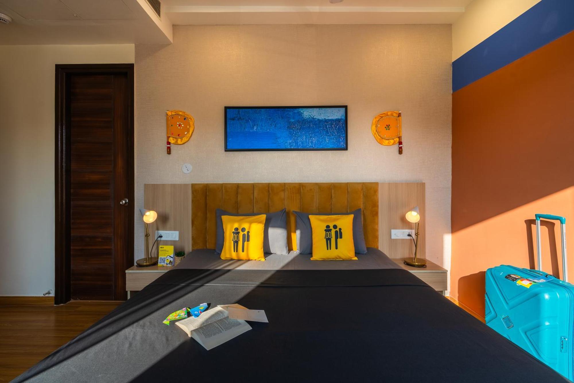 The Hosteller Amritsar, Near Golden Temple Exterior foto