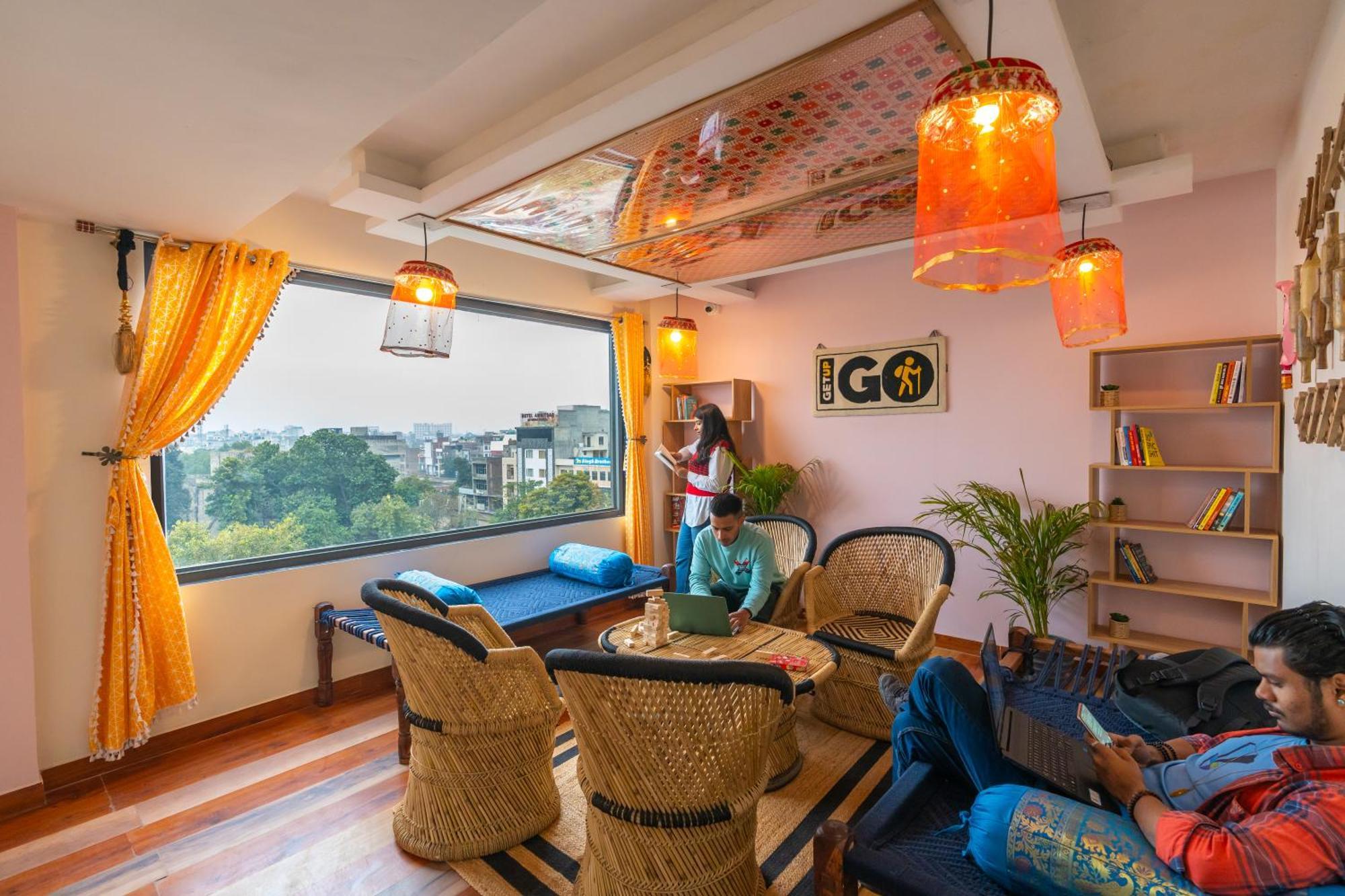 The Hosteller Amritsar, Near Golden Temple Exterior foto