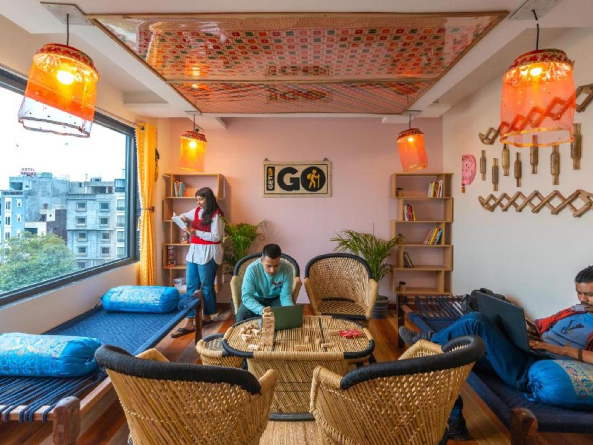 The Hosteller Amritsar, Near Golden Temple Exterior foto