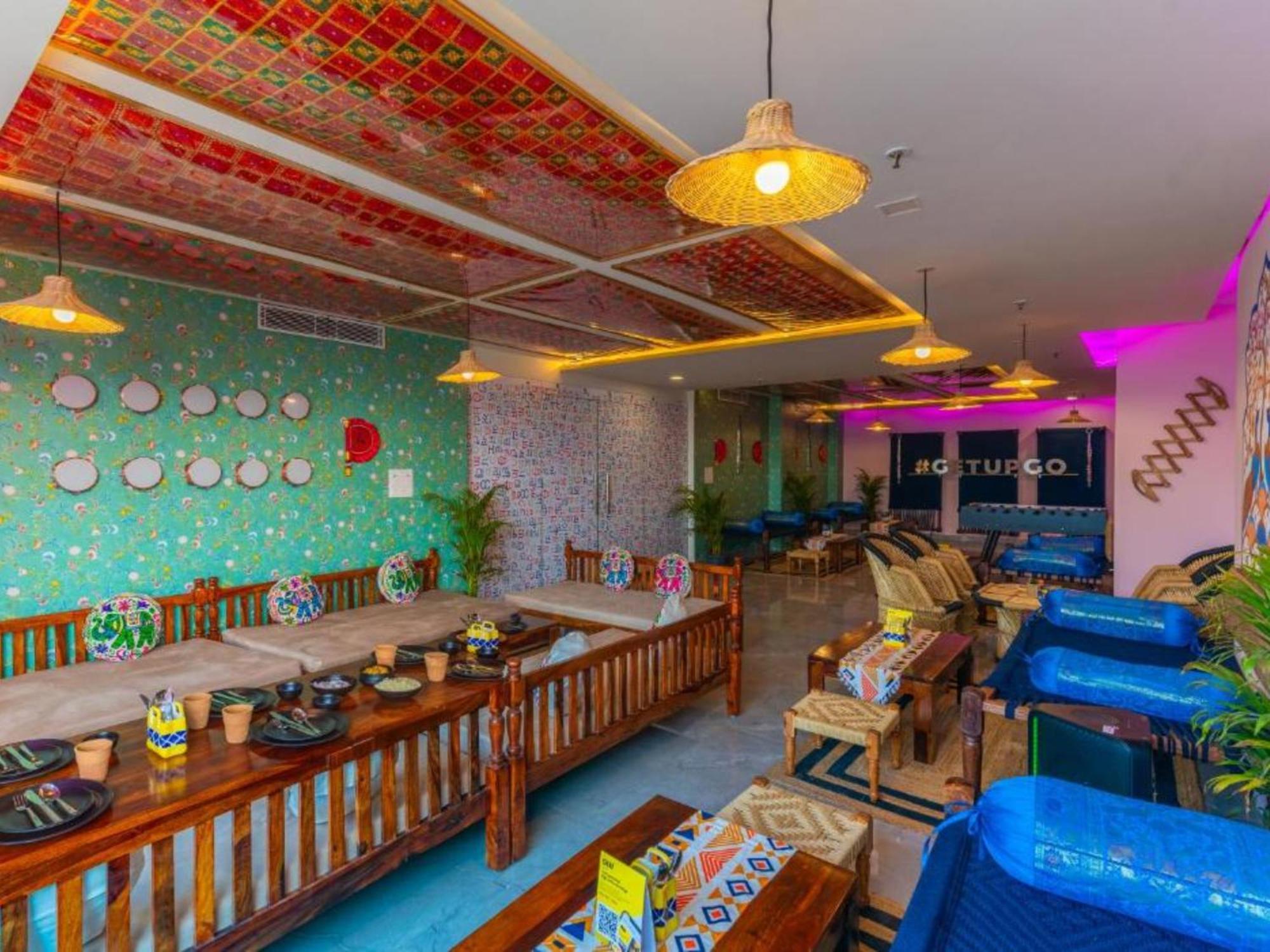 The Hosteller Amritsar, Near Golden Temple Exterior foto