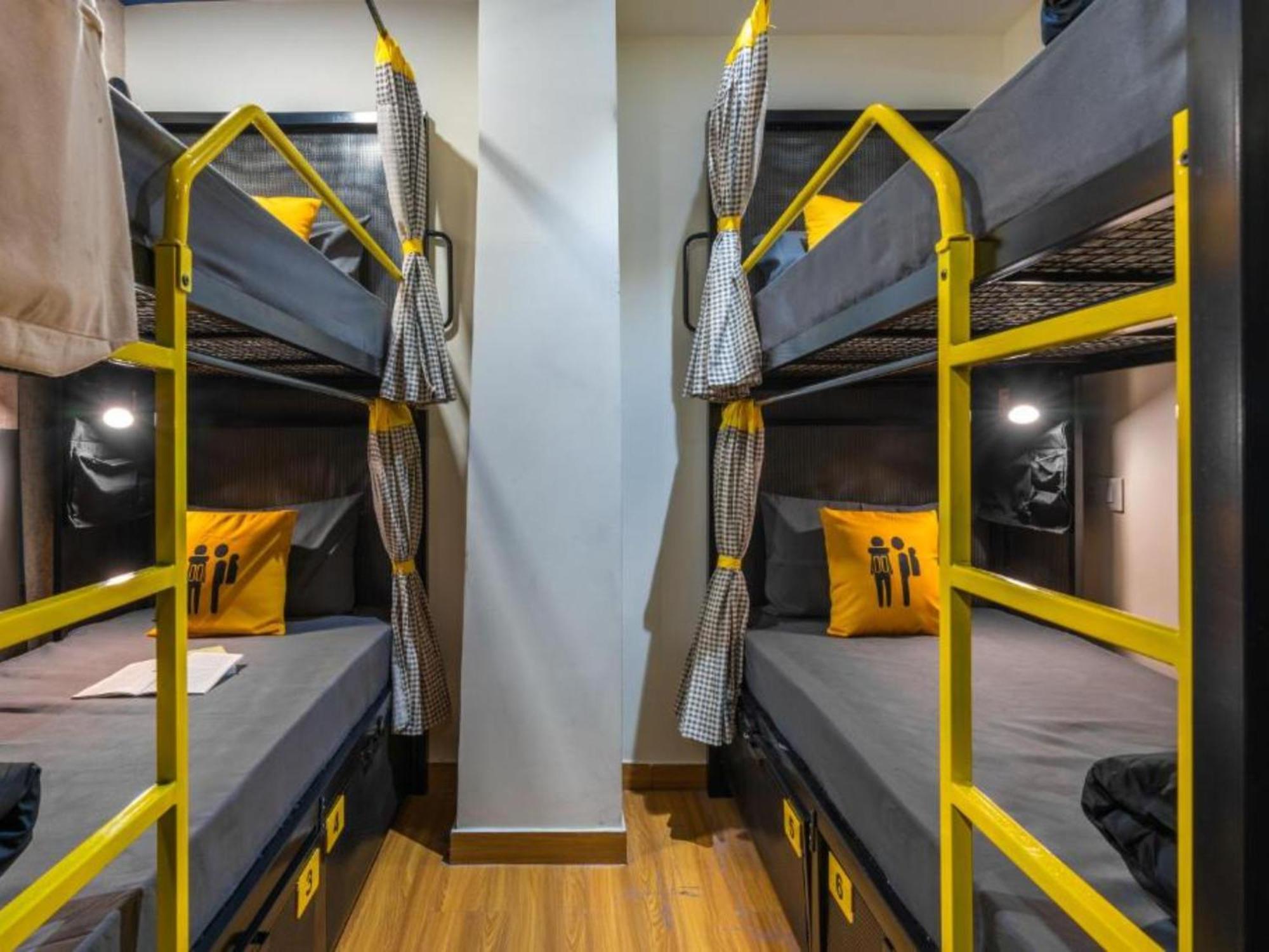 The Hosteller Amritsar, Near Golden Temple Habitación foto