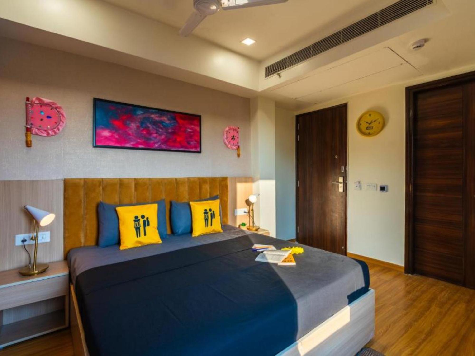 The Hosteller Amritsar, Near Golden Temple Habitación foto