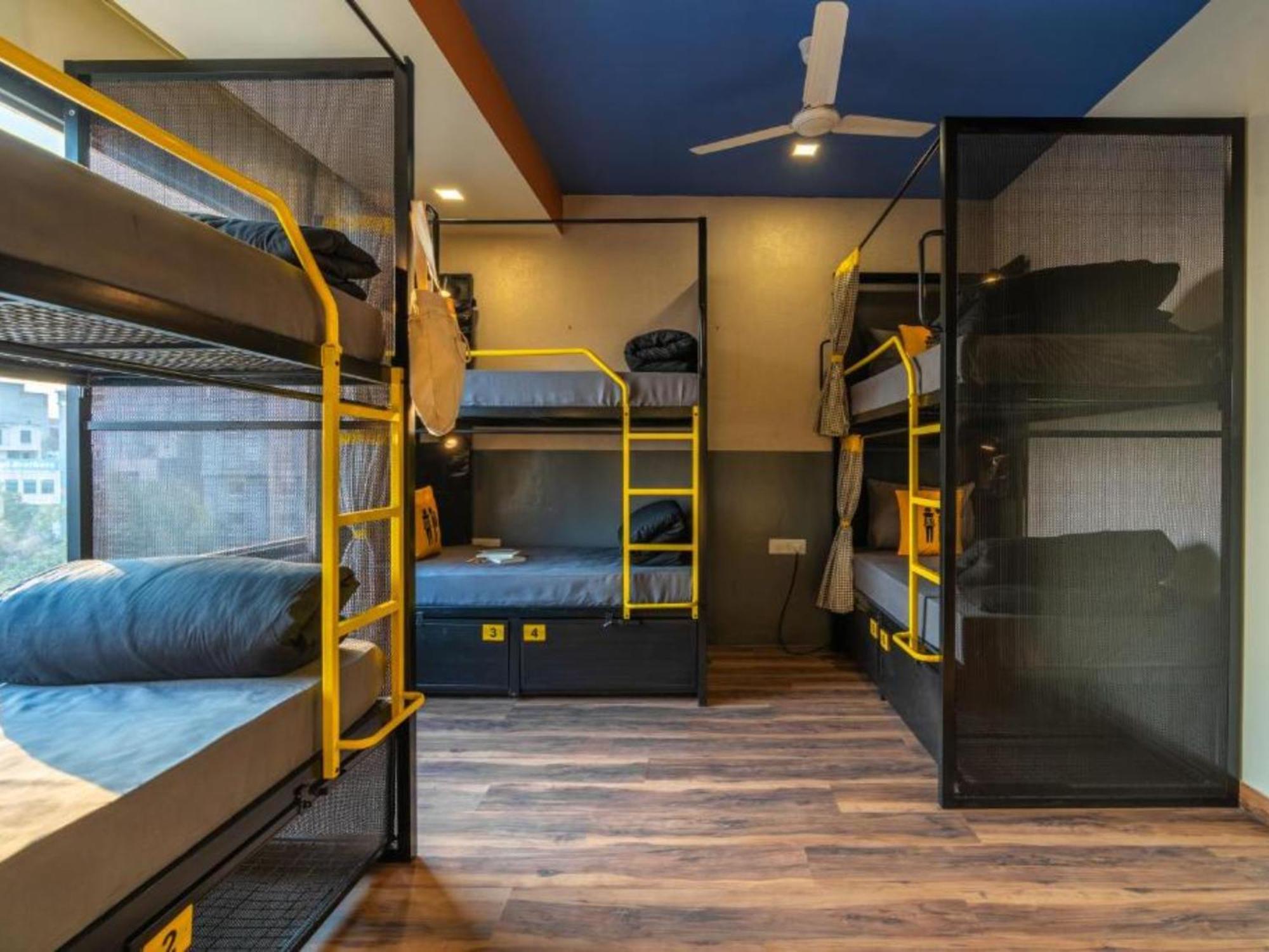 The Hosteller Amritsar, Near Golden Temple Habitación foto