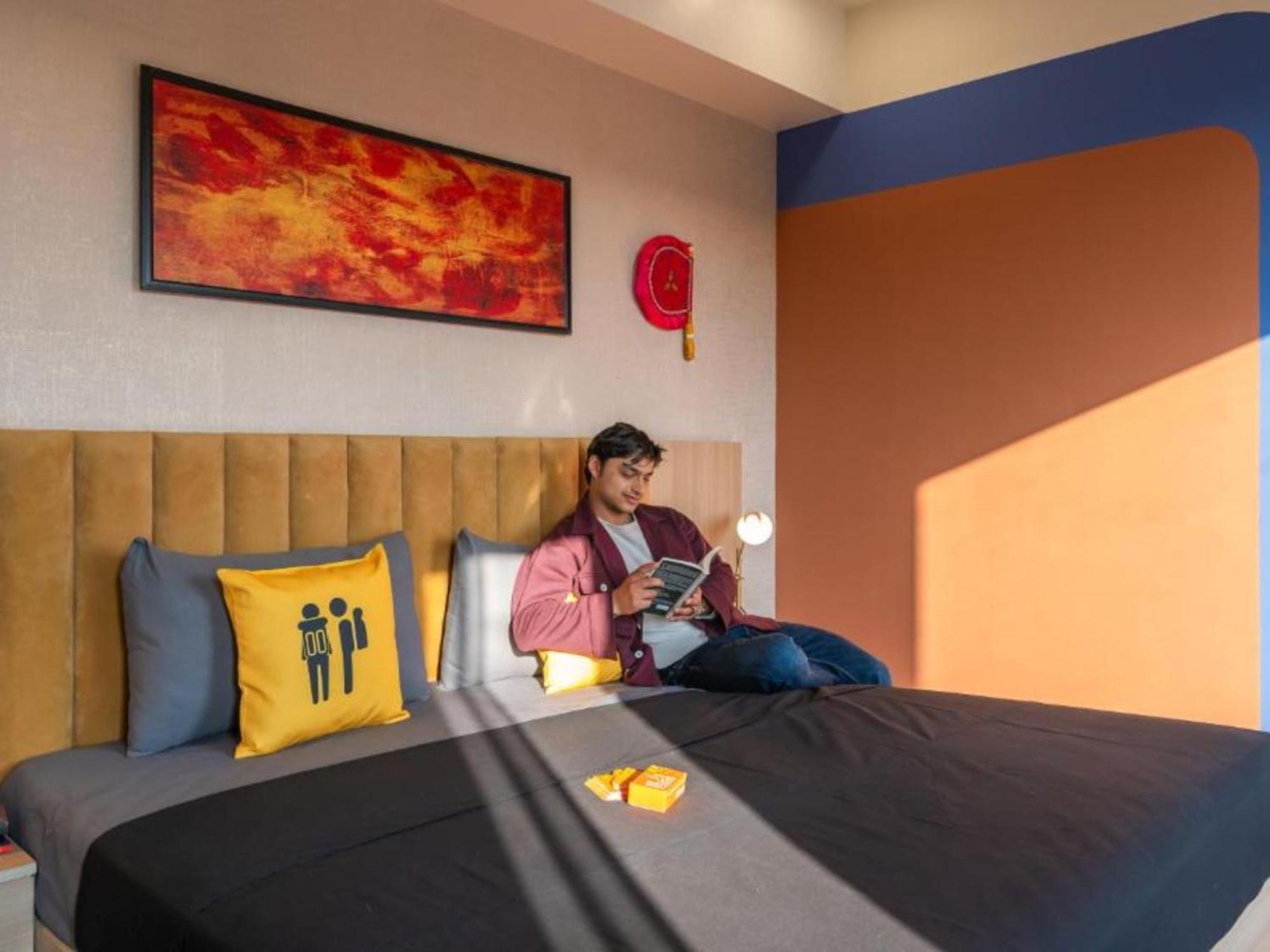 The Hosteller Amritsar, Near Golden Temple Habitación foto