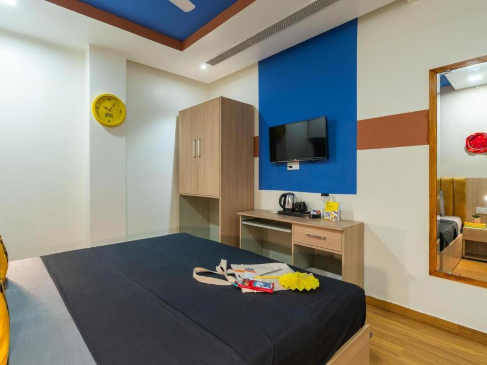 The Hosteller Amritsar, Near Golden Temple Habitación foto