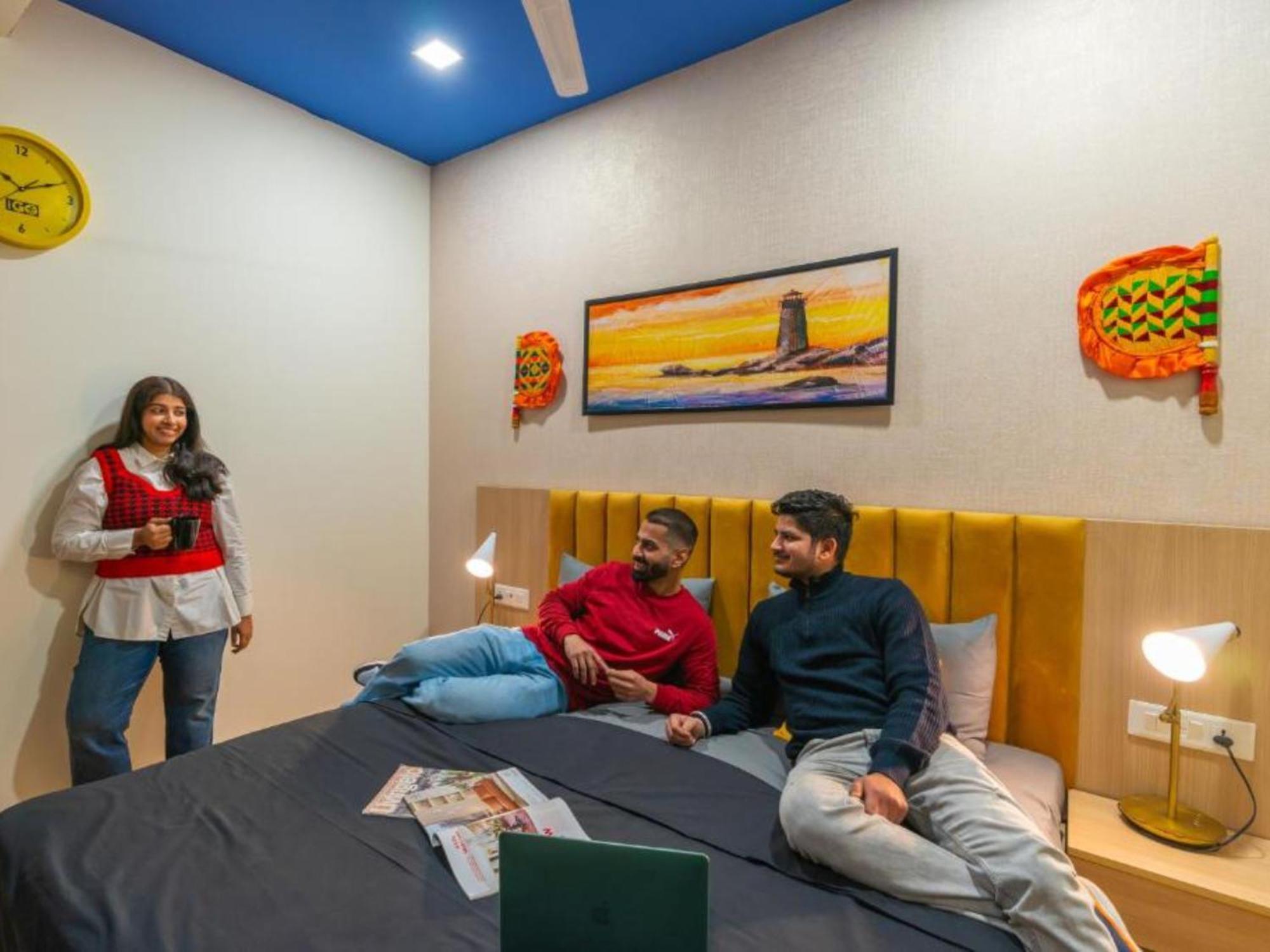 The Hosteller Amritsar, Near Golden Temple Habitación foto