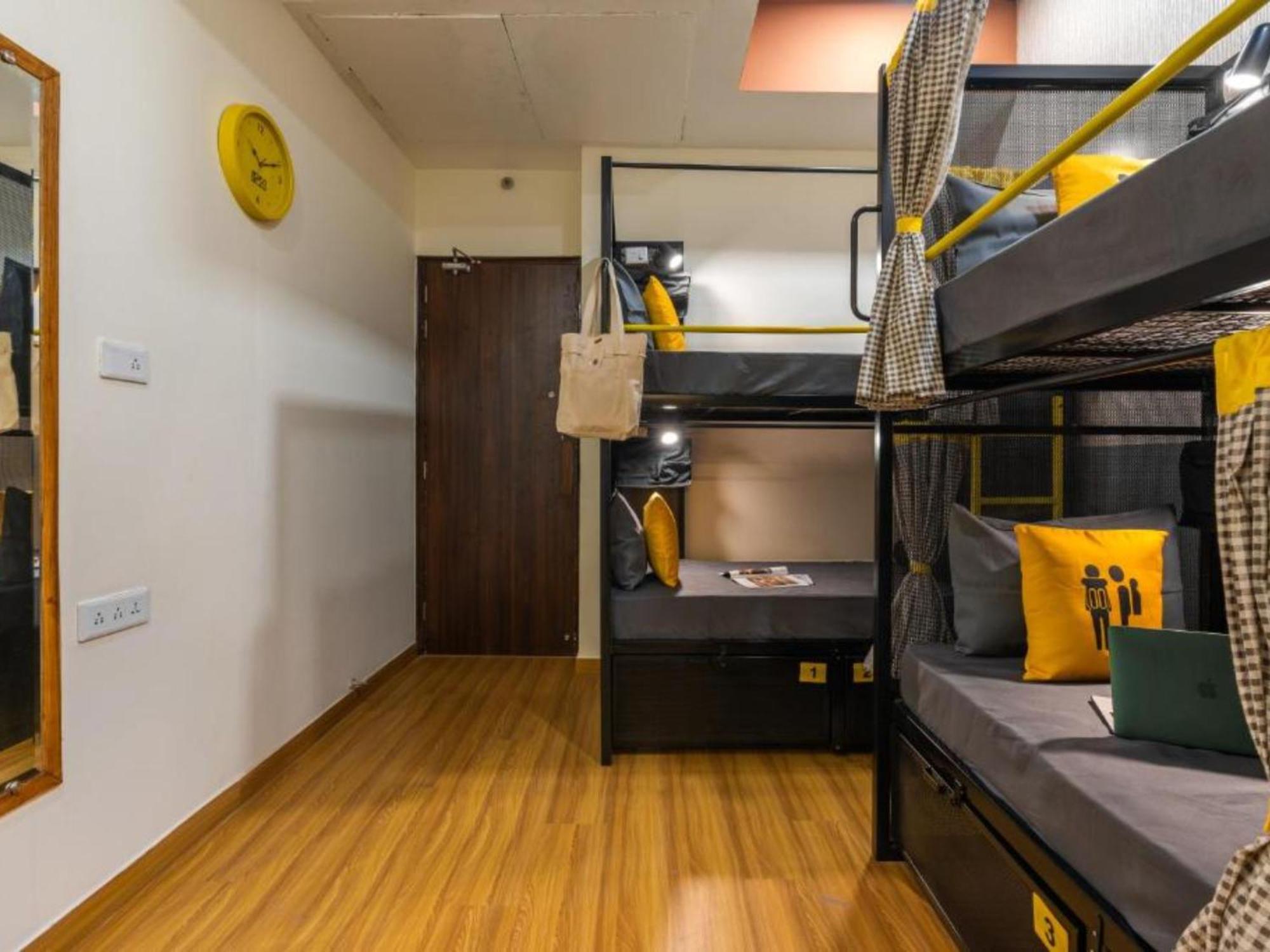 The Hosteller Amritsar, Near Golden Temple Habitación foto