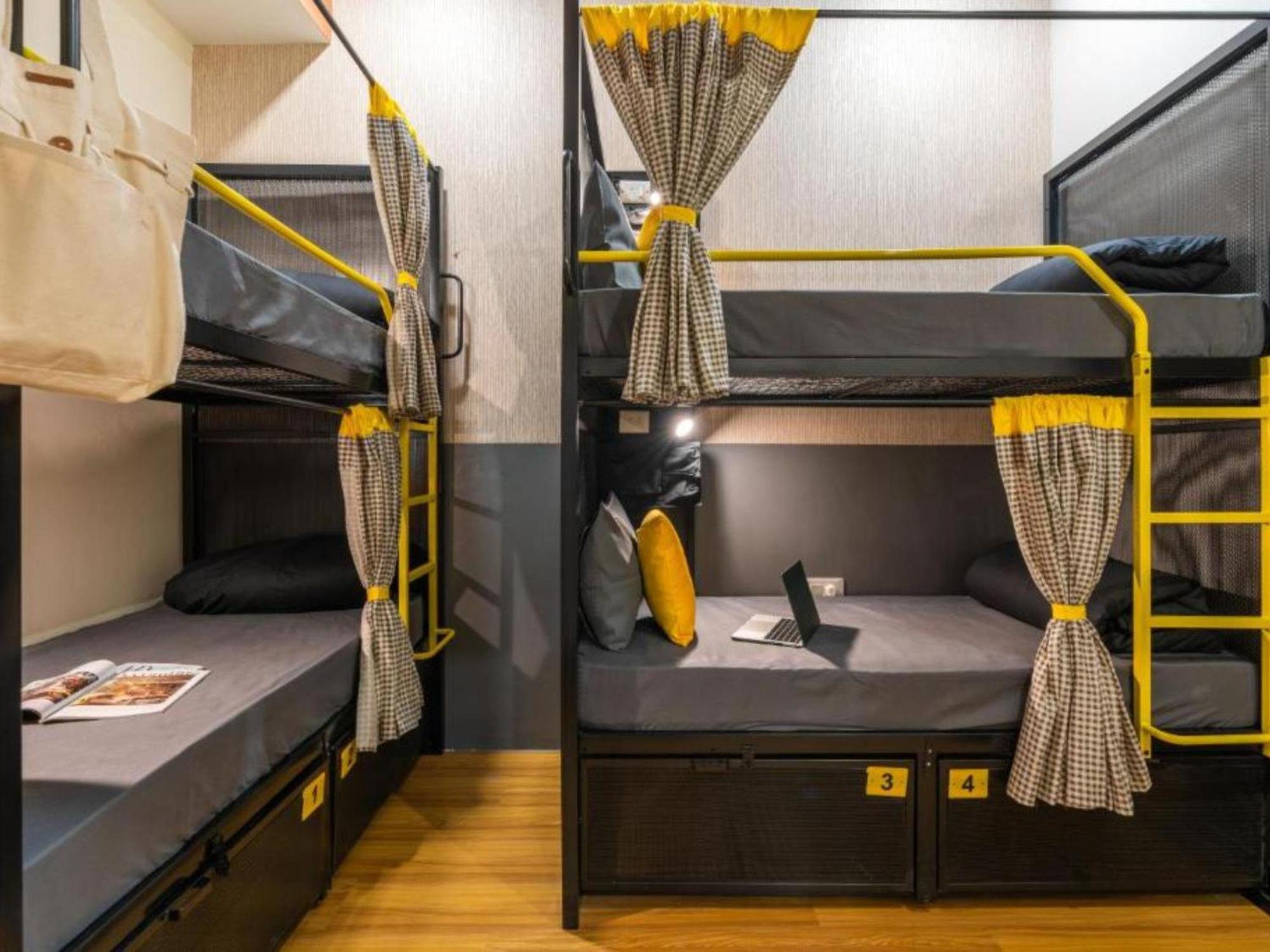 The Hosteller Amritsar, Near Golden Temple Habitación foto