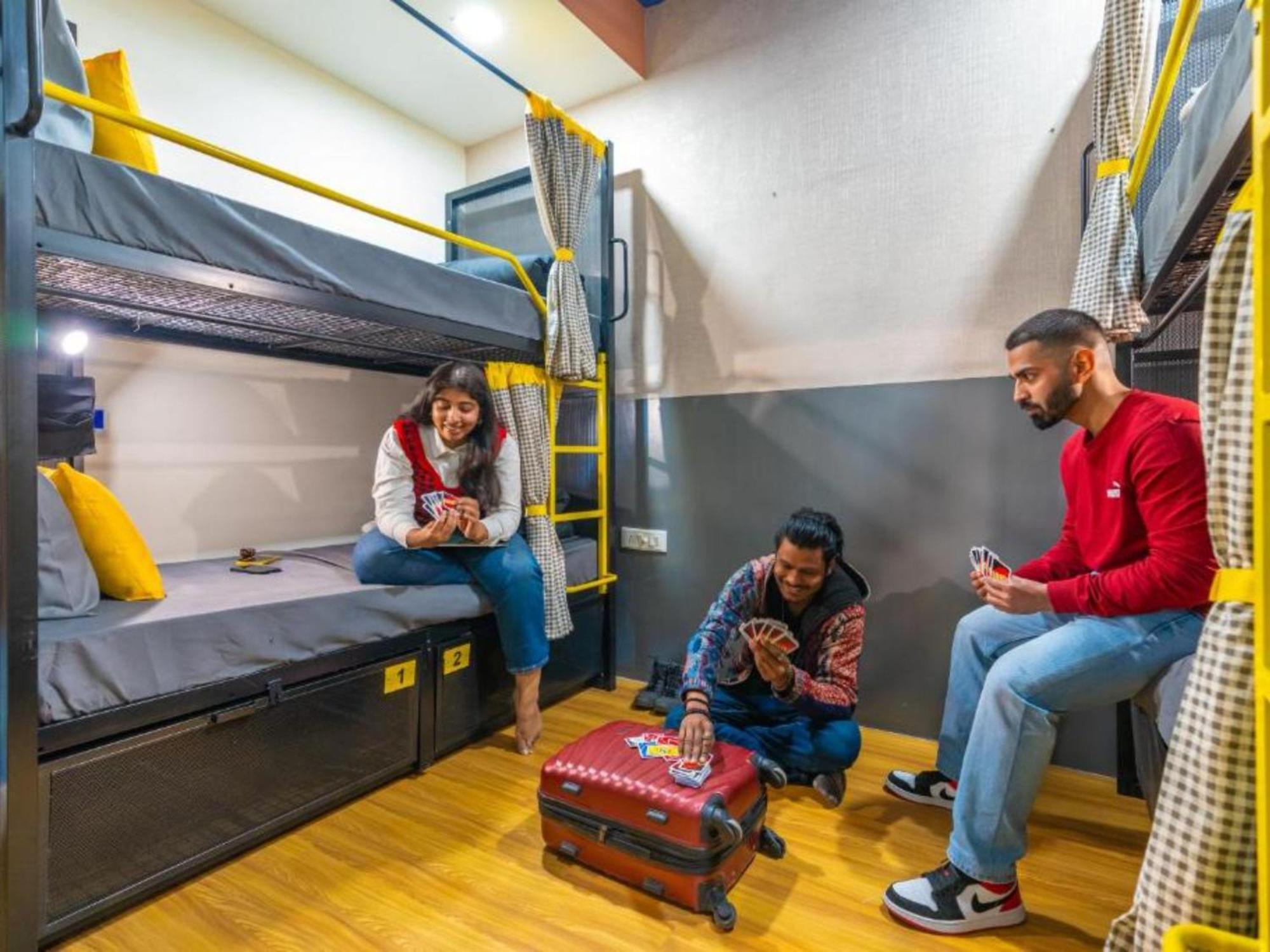 The Hosteller Amritsar, Near Golden Temple Habitación foto