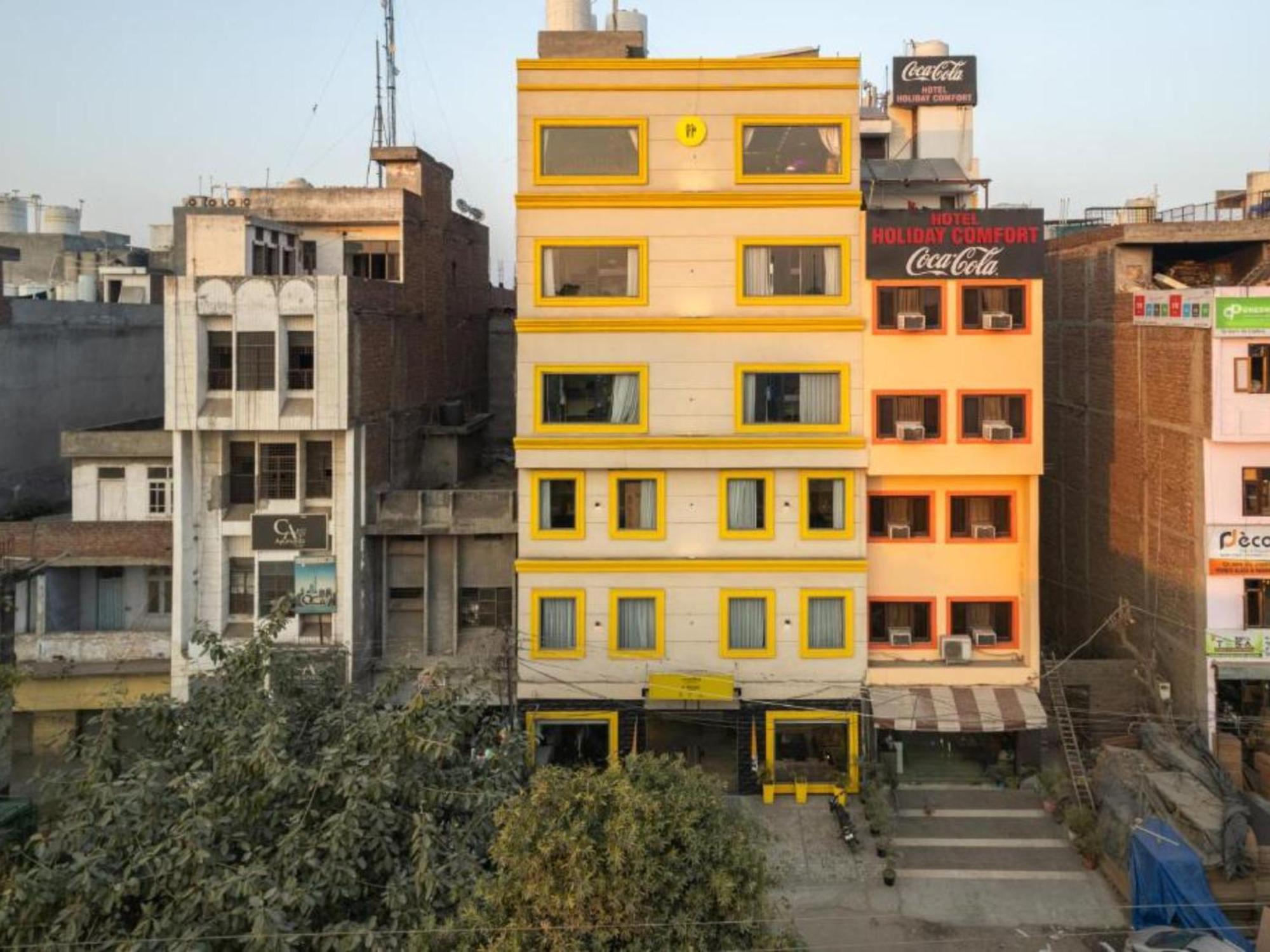 The Hosteller Amritsar, Near Golden Temple Exterior foto