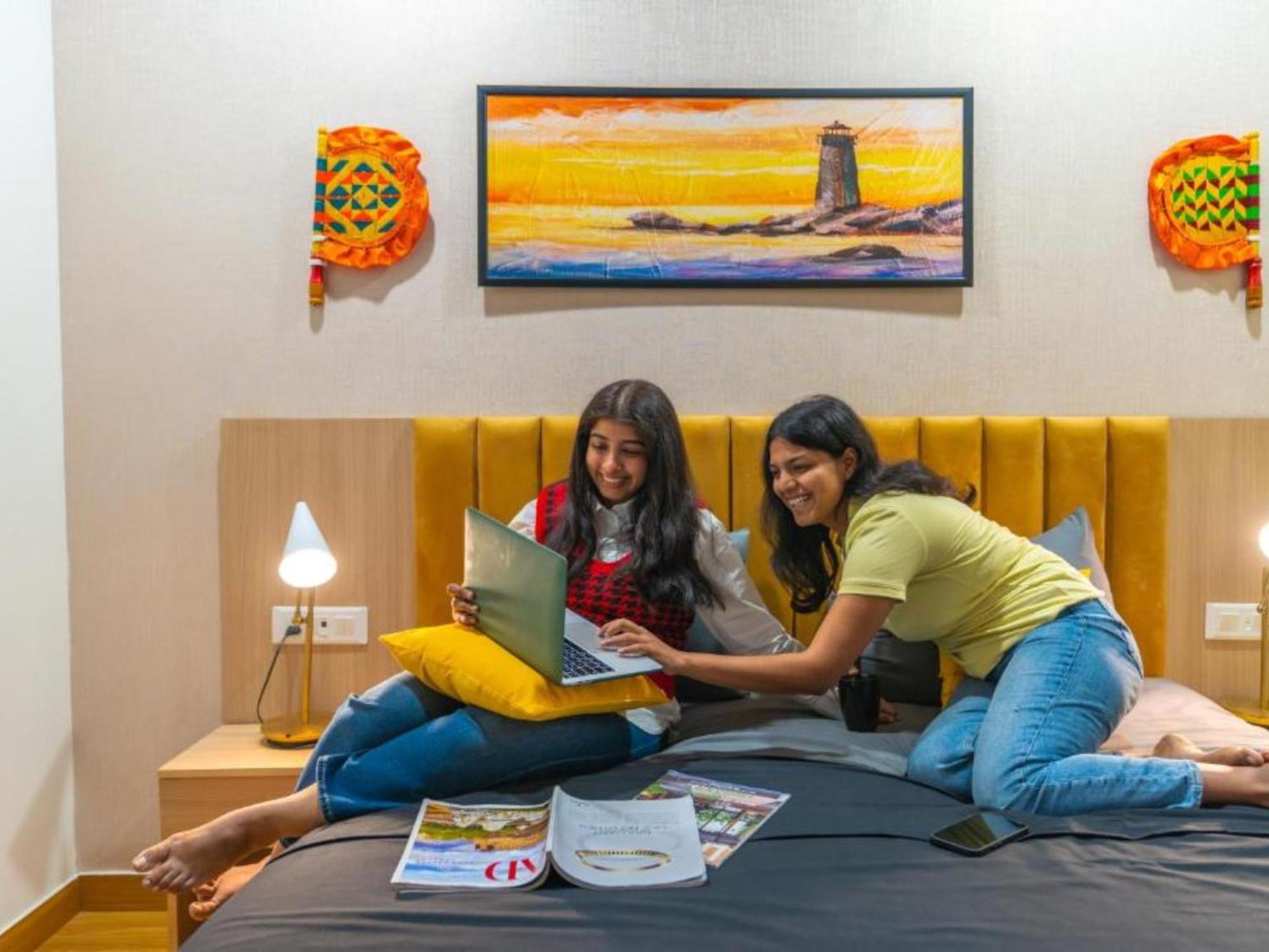 The Hosteller Amritsar, Near Golden Temple Habitación foto