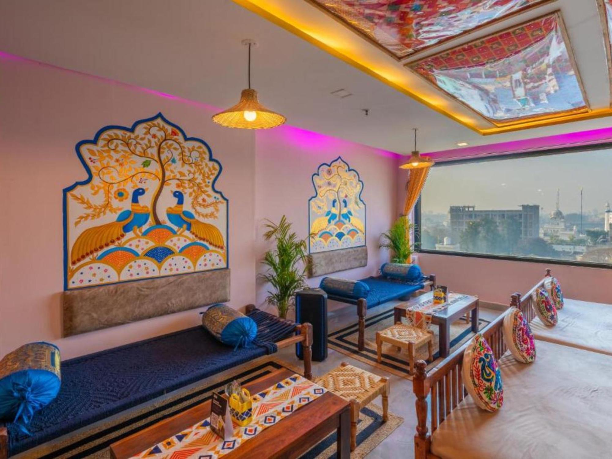 The Hosteller Amritsar, Near Golden Temple Exterior foto