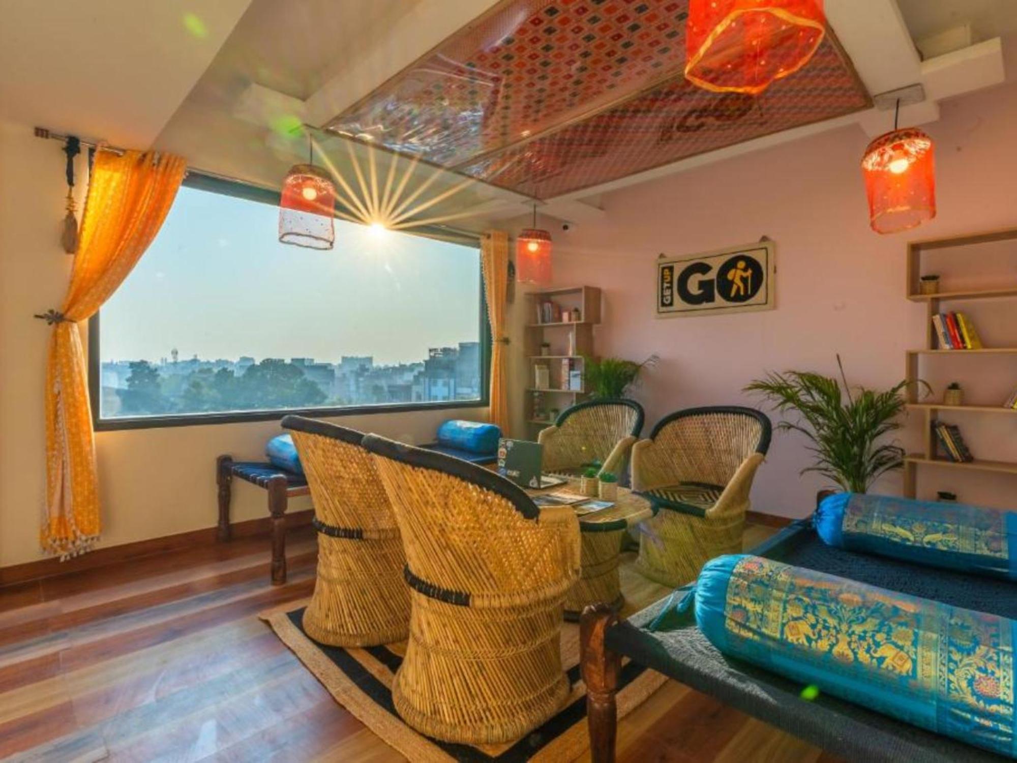The Hosteller Amritsar, Near Golden Temple Exterior foto