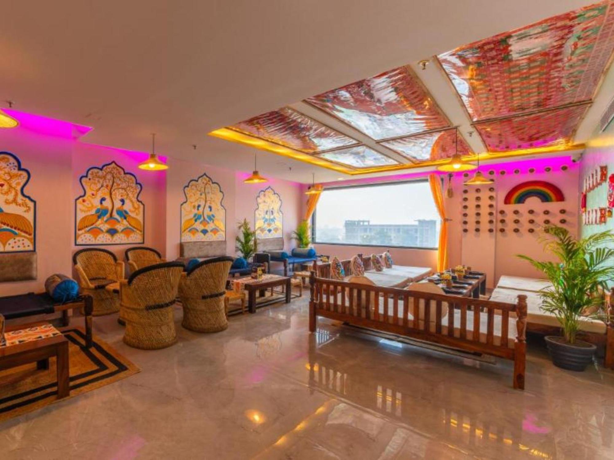 The Hosteller Amritsar, Near Golden Temple Exterior foto
